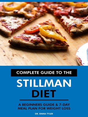 cover image of Complete Guide to the Stillman Diet